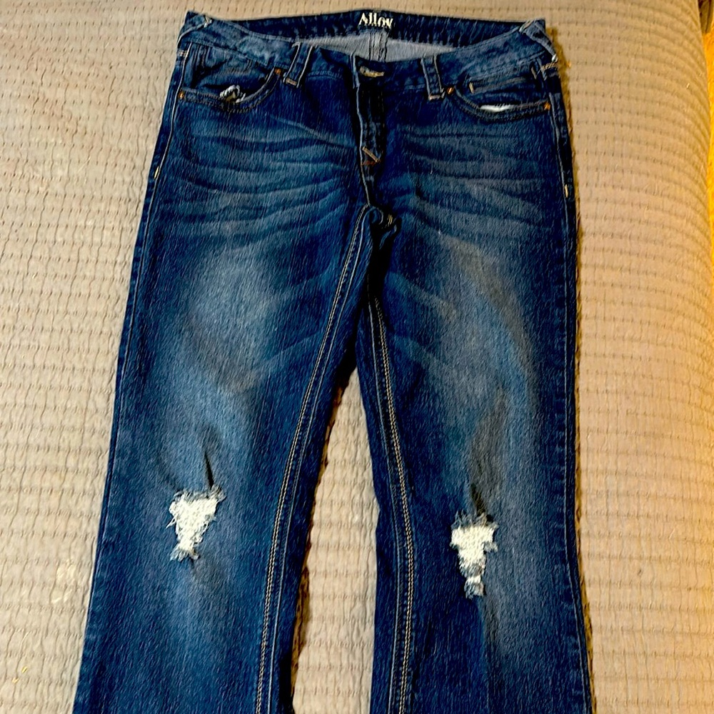 👖👖👖 Avery by Alloy size 15x37 jeans👖🌴